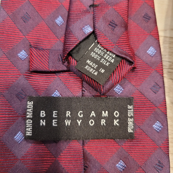 Men's 3 piece vintage tie bundle - Picture 3 of 4